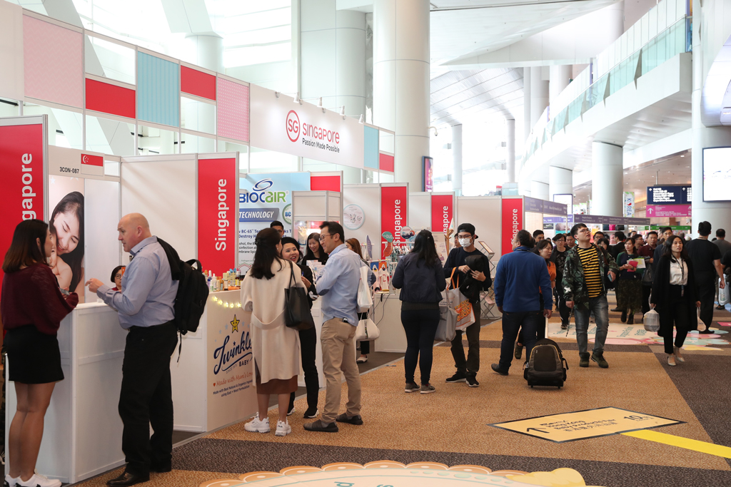 2024年1月香港贸发局玩具展览会Hongkong Toys & Games Fair